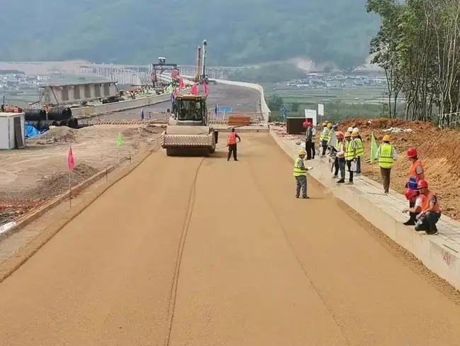 路北路基工程